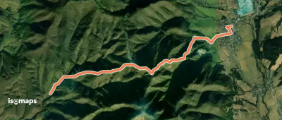 OSM Route 1549431