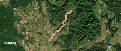 OSM Route 1549927