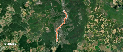 Planetenlehrpfad Marburg