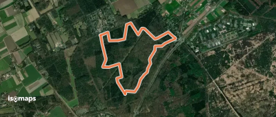 Driesprong Route