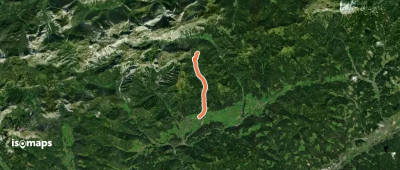 Wanderweg 864