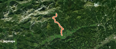 Wanderweg 863