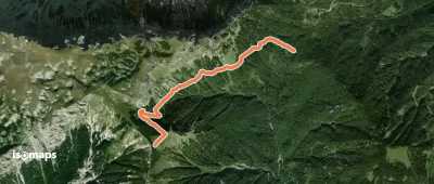 Wanderweg 865
