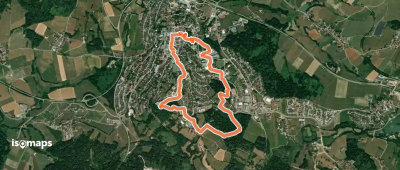 Gartenschau-Rundweg