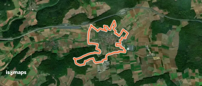 Panoramaweg Helmstadt