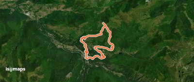 Tour du Roc de l'Orri d'Ignaux