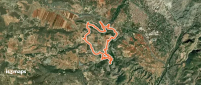 Ruta de las Fuentes y la Atalaya de Cónchar