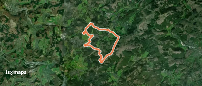 Rothaarsteig-Spur Gernsdorfer Höhentour