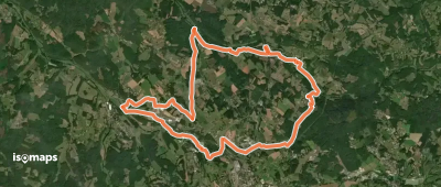 Le sentier d’Écoute s’il Pleut