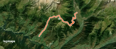 Mazeri - Meziri Lake - Etseri