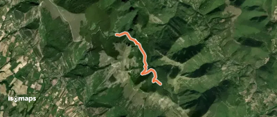 OSM Route 1553909