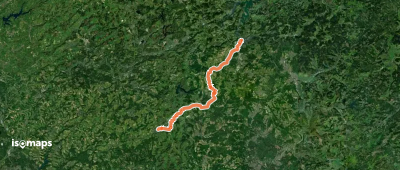 Wanderweg der Deutschen Einheit (Olpe -- Waldbröl)