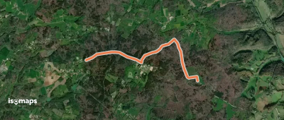 Liaison Maurens - Queysac - St-Julien-de-Crempse - Campsegret