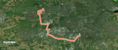 SAV Roter Punkt, Ludwigsburg - Asperg