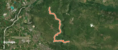 OSM Route 1554501