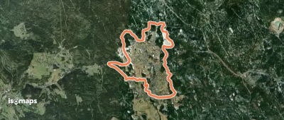 Fichtelberg Rundwanderweg Nr. 2