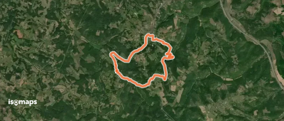 Chemin du fond du Bois