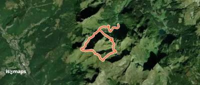 Montée au Roc de Tavaneuse