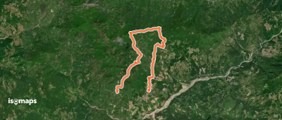 OSM Route 13098414