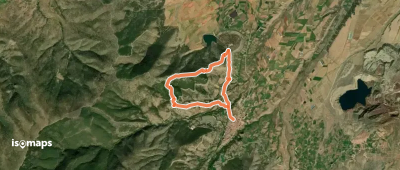 Sendero Alrután y Minas de Santa Constanza