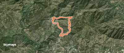 Nacimiento río Ítrabo-Picacho Bodíjaras
