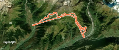Mestia - Koruldi Lakes - Becho