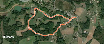 Boucle de la Pichardie (variante)