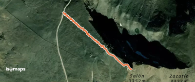 Subida al Pico del Veleta