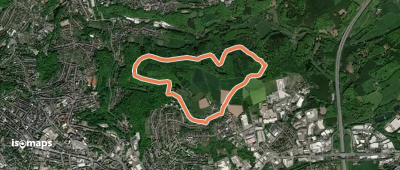 Hohenhagen Rundweg A1