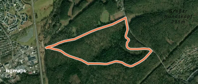 Wanderweg Siegelbach 1