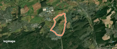 Wanderweg Siegelbach 2