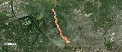 Orange Trail