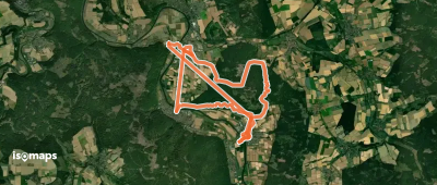 Märchenlandweg - Etappe 2 Alternativroute