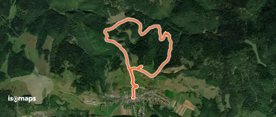 OSM Route 1555804