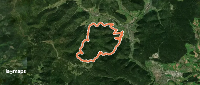 Baiersbronner Himmelsweg: 2-Seen-Tour