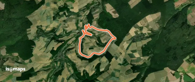 VG Alsenz-Obermoschel - Rundwanderweg R45