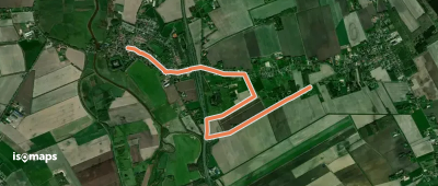 OSM Route 13116905