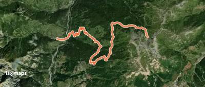 OSM Route 13118933