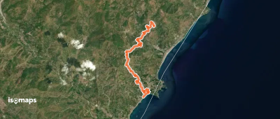 OSM Route 13123919