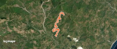 Motta Camastra Montagna Grande Variante Ovest