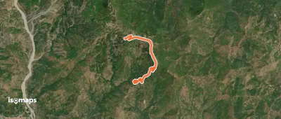 Motta Camastra Montagna Grande Variante Est per Pizzo Cassanita