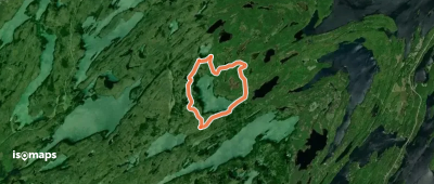 Little Clear Lake Loop