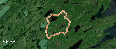 Hemlock Lake Loop
