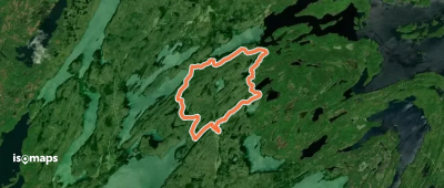 Tetsmine Lake Loop
