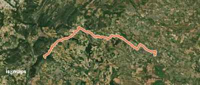 Chemin du Piémont Pyrénéen