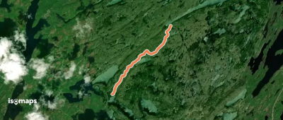 Corridor Trail