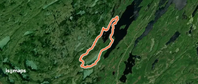 Small Slide Lake Loop