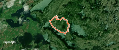 Doe Lake Trail