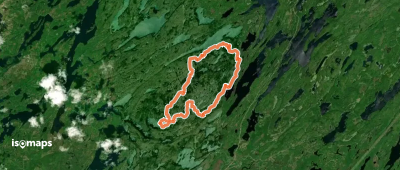 Slide Lake Loop