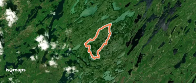 Cedar Lake Loop